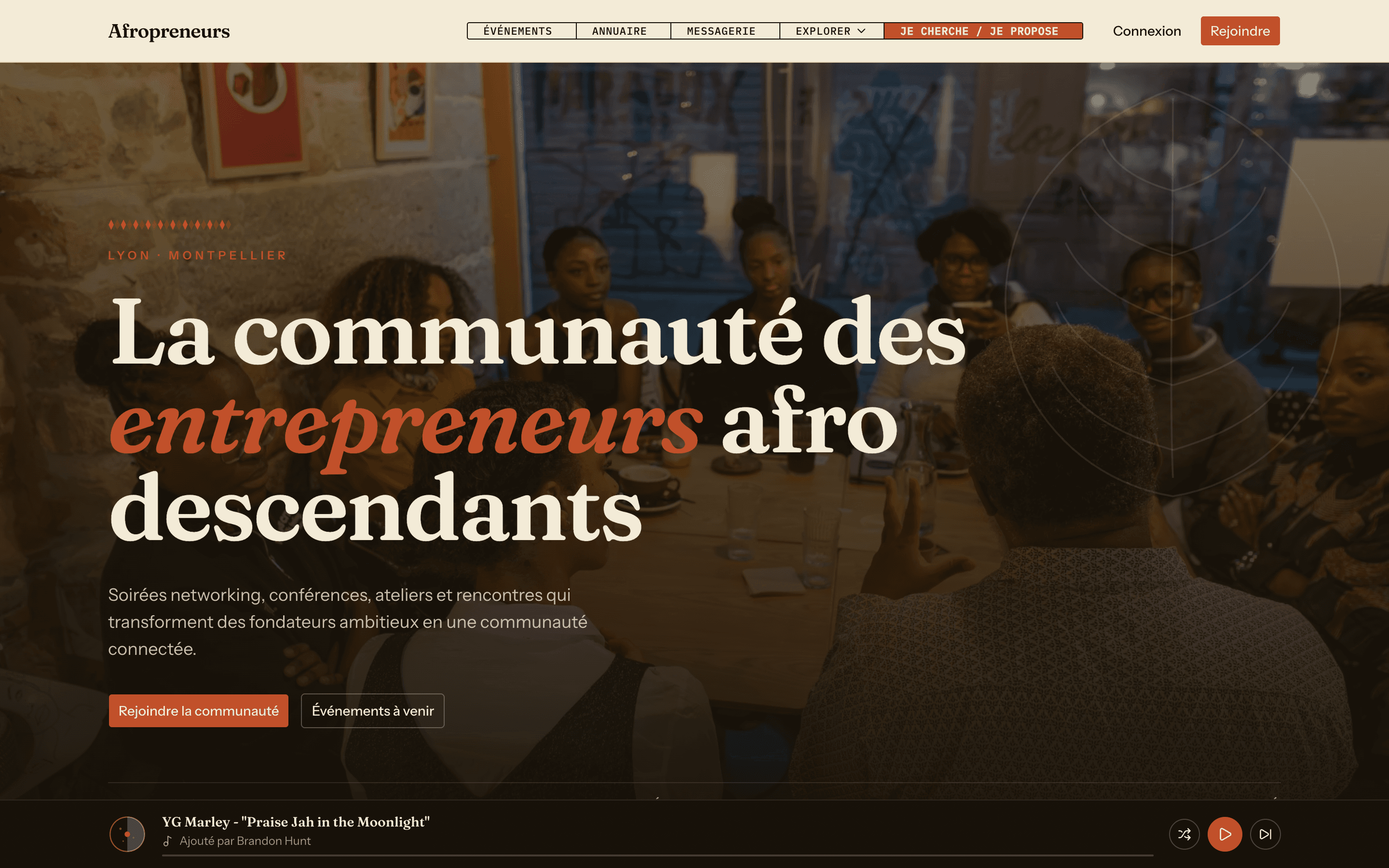 Afropreneurs preview